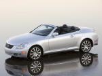 Lexus SC430 2006 года